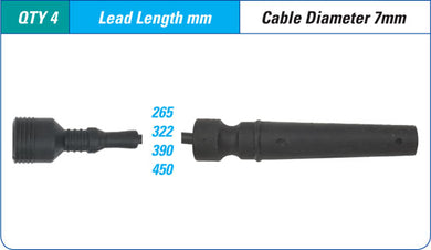 IGNITION LEAD SETDAEWOO | ILS-040M-AUTOIGNITE-Autoignite NZ