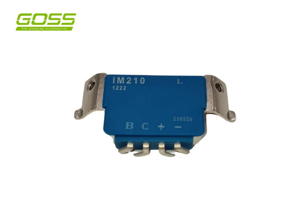 IGNITION MODULE | IM210-GOSS-Autoignite NZ