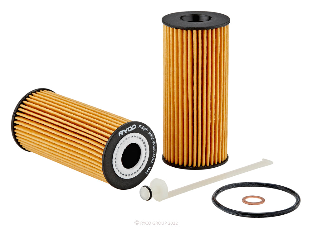 RYCO OIL FILTER | R2828P