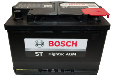 BOSCH LN3-AGM DIN66 STOP START BATTERY | RBLN3AGM-BOSCH (YHI)-Autoignite NZ