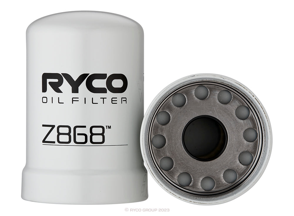 RYCO HD OIL SPIN-ON | Z868