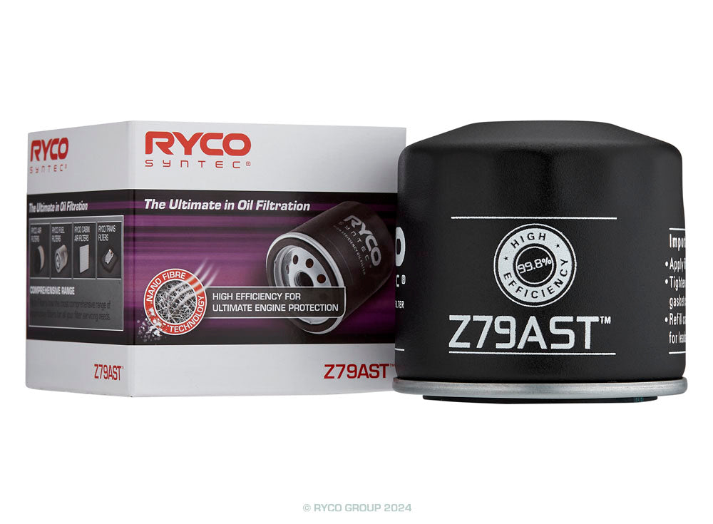 RYCO SYNTEC OIL FILTER | Z79AST