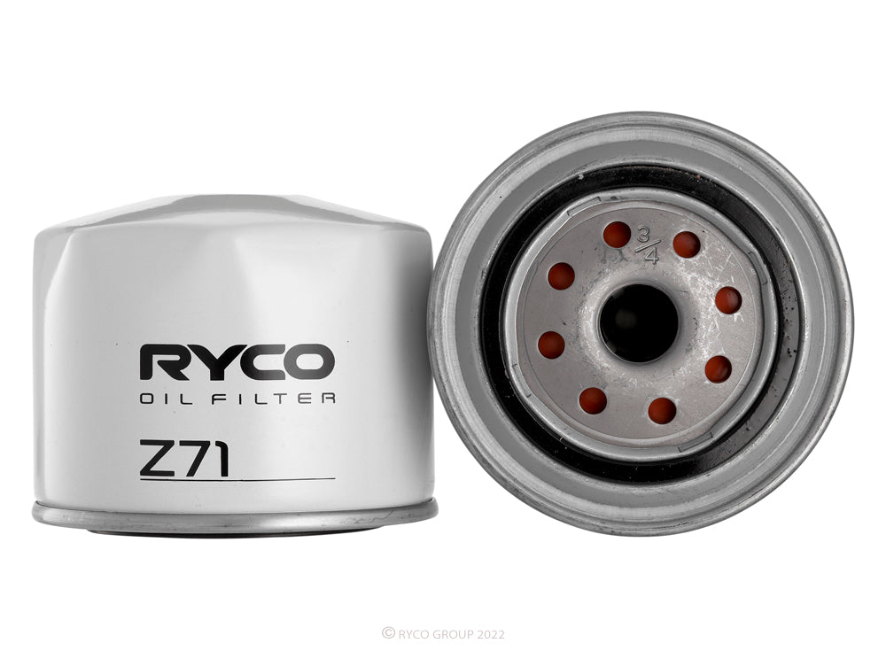 RYCO OIL FILTER | Z71