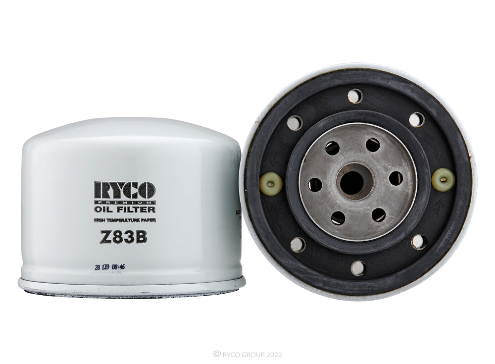 RYCO OIL FILTER | Z83B