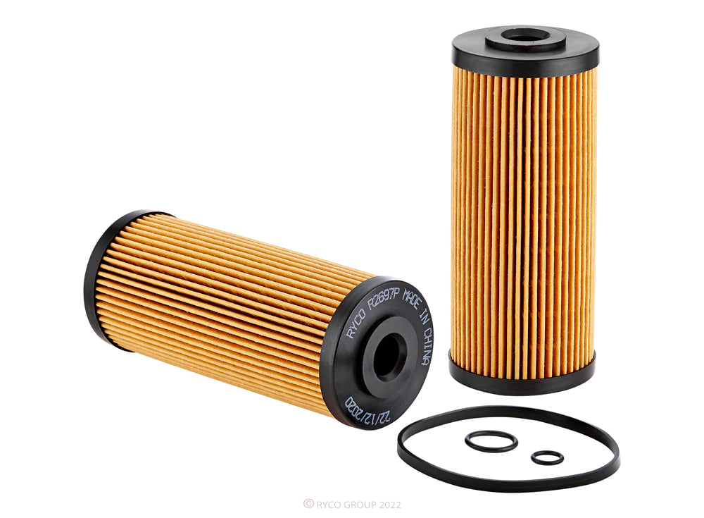 RYCO OIL FILTER | R2697P