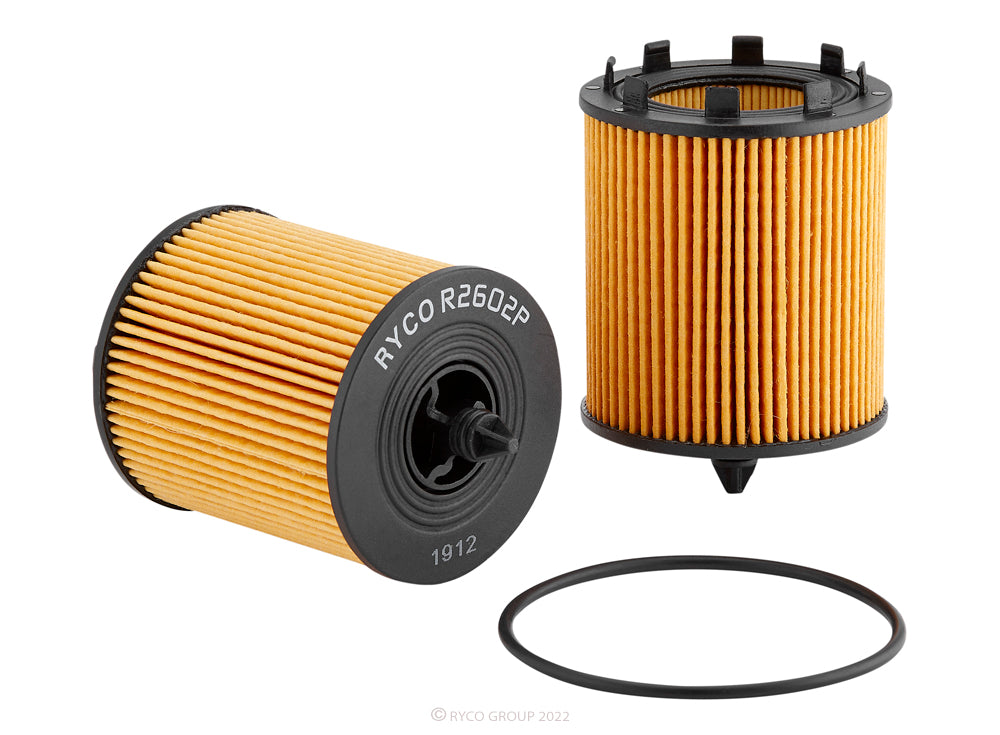 RYCO OIL FILTER | R2602P