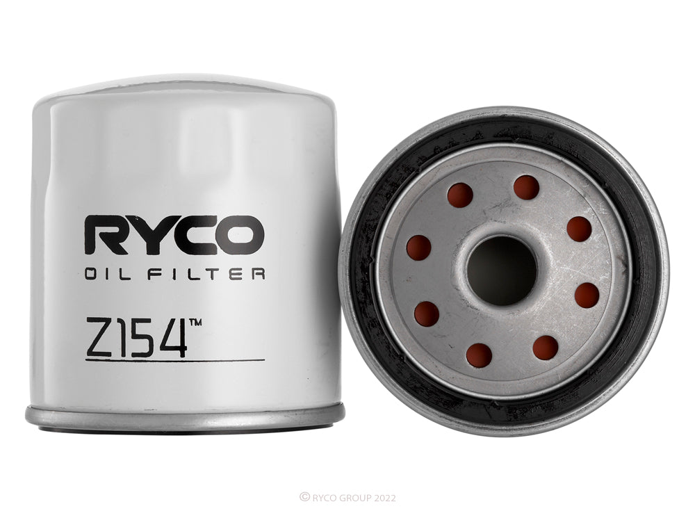 RYCO OIL FILTER | Z154