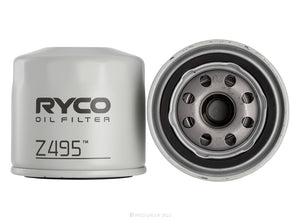 RYCO OIL FILTER | Z495