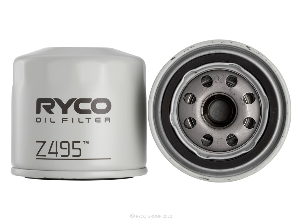 RYCO OIL FILTER | Z495
