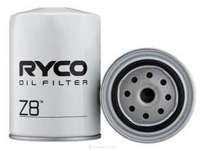 RYCO OIL FILTER | Z8