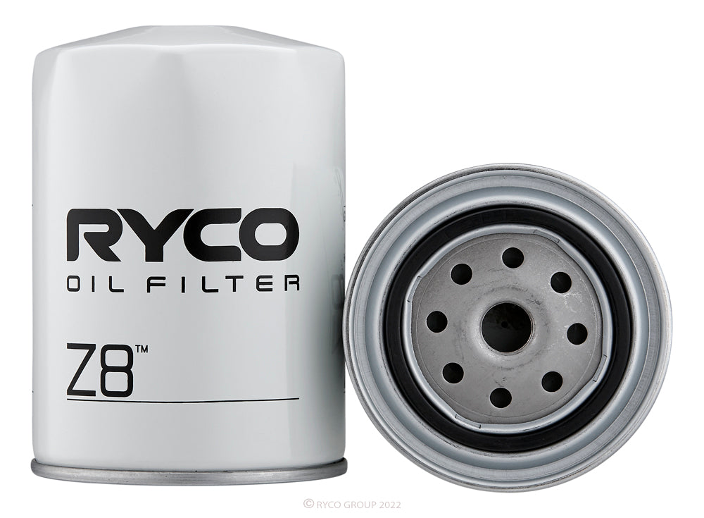 RYCO OIL FILTER | Z8