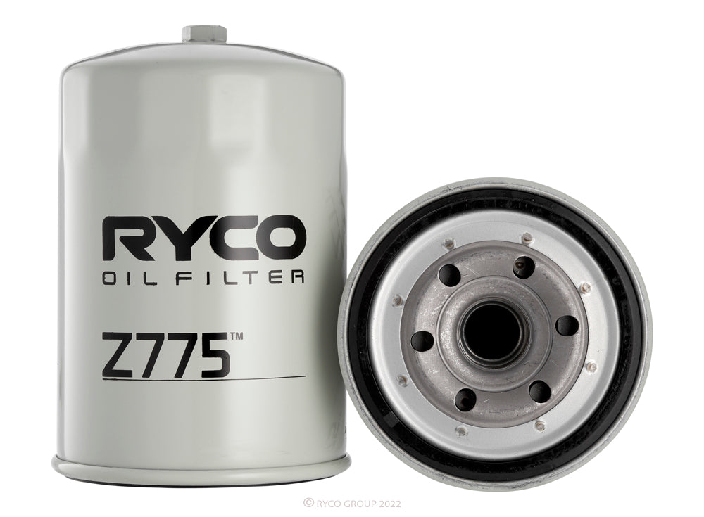 RYCO OIL FILTER | Z775
