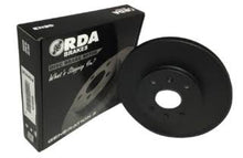 Load image into Gallery viewer, RDA Brakes Standard Disc Brake Rotor Vented 349mm | RDA8600
