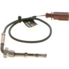 EXHAUST GAS TEMPERATURE SENSOR - AUDI A3 1.9 2.0 | 0 986 259 072