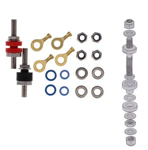 IN-TANK WIRING & TERMINALS-NZRACEWORKS-Autoignite NZ