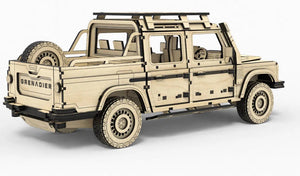 INEOS CONSTRUCTION KIT | GRENADIER-PICKY-Autoignite NZ