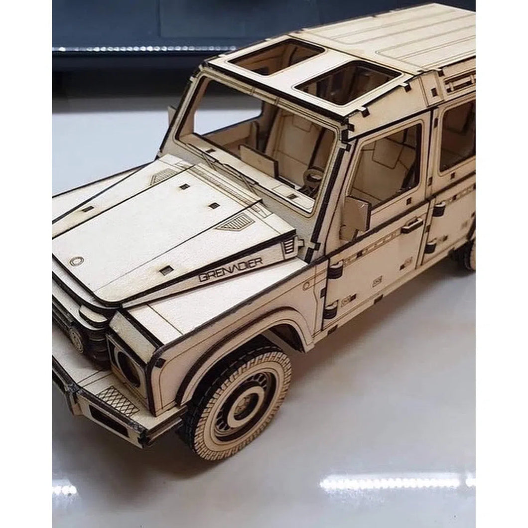 INEOS CONSTRUCTION KIT | GRENADIER-PICKY-Autoignite NZ