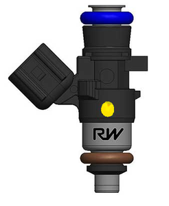 RACEWORKS 1100CC MODIFIED BOSCH SHORT INJECTOR | INJ-500