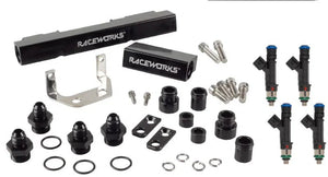 INJECTOR KIT MAZDA RX7 SERIES 4/5 13BT| PRO-502-AUTOIGNITE-Autoignite NZ
