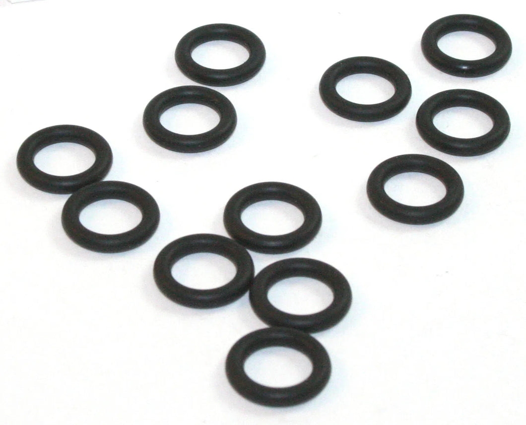 INJECTOR O-RING QTY 12 | S5114-12-GOSS-Autoignite NZ