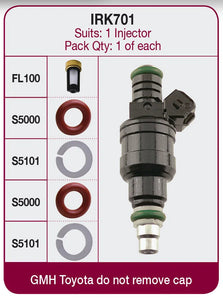 INJECTOR REPAIR KIT | IRK701-GOSS-Autoignite NZ