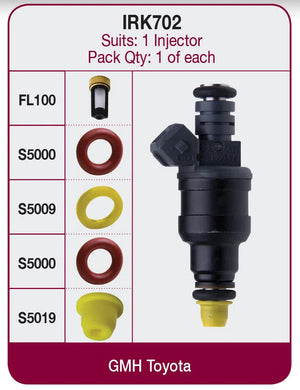 INJECTOR REPAIR KIT | IRK702-GOSS-Autoignite NZ