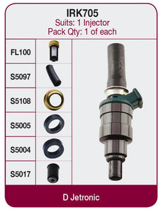 INJECTOR REPAIR KIT | IRK705-GOSS-Autoignite NZ