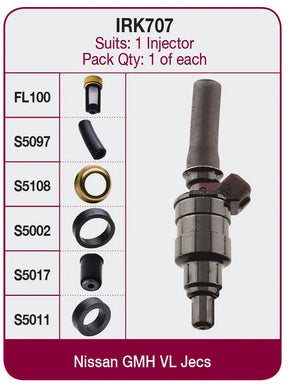 INJECTOR REPAIR KIT | IRK707-GOSS-Autoignite NZ
