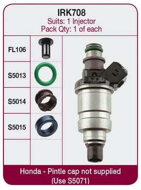INJECTOR REPAIR KIT | IRK708-GOSS-Autoignite NZ