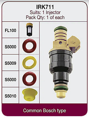 INJECTOR REPAIR KIT | IRK711-GOSS-Autoignite NZ