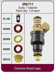 INJECTOR REPAIR KIT | IRK711-GOSS-Autoignite NZ