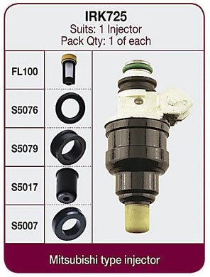 INJECTOR REPAIR KIT | IRK725-GOSS-Autoignite NZ