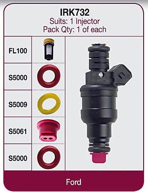 INJECTOR REPAIR KIT | IRK732-GOSS-Autoignite NZ