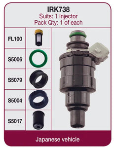 INJECTOR REPAIR KIT | IRK738-GOSS-Autoignite NZ