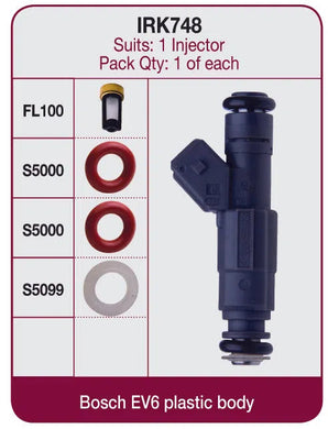 INJECTOR REPAIR KIT | IRK748-GOSS-Autoignite NZ