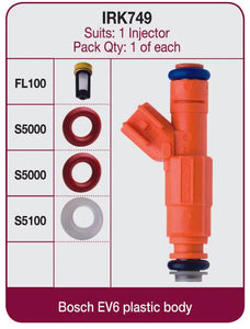 INJECTOR REPAIR KIT | IRK749-GOSS-Autoignite NZ