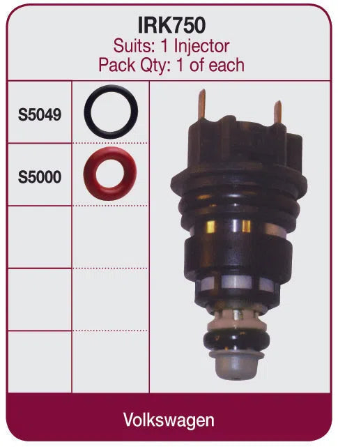 INJECTOR REPAIR KIT | IRK750-GOSS-Autoignite NZ