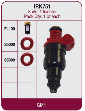 INJECTOR REPAIR KIT | IRK751-GOSS-Autoignite NZ