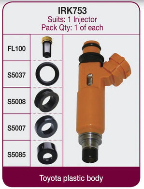 INJECTOR REPAIR KIT | IRK753-GOSS-Autoignite NZ