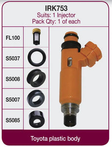 INJECTOR REPAIR KIT | IRK753-GOSS-Autoignite NZ