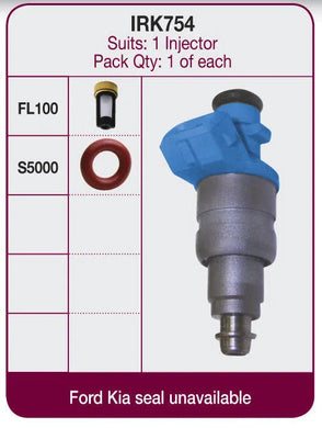 INJECTOR REPAIR KIT | IRK754-GOSS-Autoignite NZ