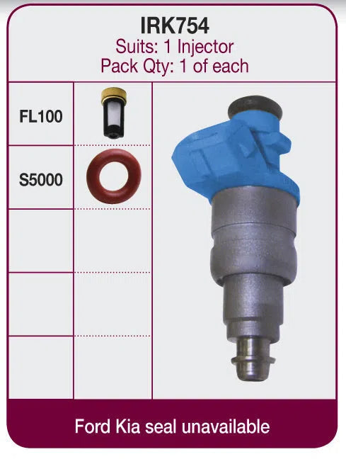 INJECTOR REPAIR KIT | IRK754-GOSS-Autoignite NZ