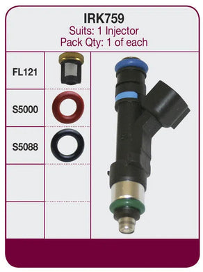 INJECTOR REPAIR KIT | IRK759-GOSS-Autoignite NZ
