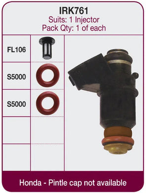 INJECTOR REPAIR KIT | IRK761-GOSS-Autoignite NZ