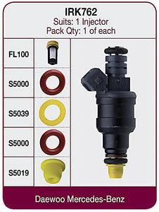 INJECTOR REPAIR KIT | IRK762-GOSS-Autoignite NZ