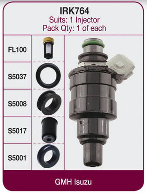 INJECTOR REPAIR KIT | IRK764-GOSS-Autoignite NZ