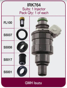 INJECTOR REPAIR KIT | IRK764-GOSS-Autoignite NZ