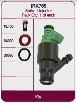 INJECTOR REPAIR KIT | IRK765-GOSS-Autoignite NZ