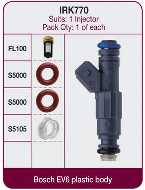 INJECTOR REPAIR KIT | IRK770-GOSS-Autoignite NZ