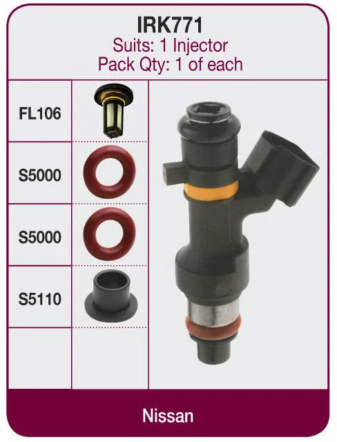 INJECTOR REPAIR KIT | IRK771-GOSS-Autoignite NZ